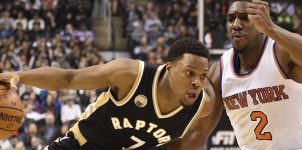 JAN 02 - NBA Expert Picks Toronto At San Antonio