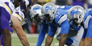 Betting on Detroit at Minnesota NFL Odds & Week 4 Game Prediction