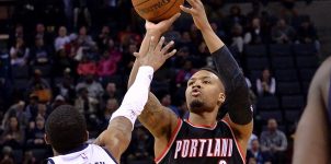 Feature image JAN 03 - 2017 NBA Betting Odds Portland At Golden State