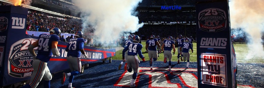 How to Bet Giants at Cardinals NFL Odds & Game Info