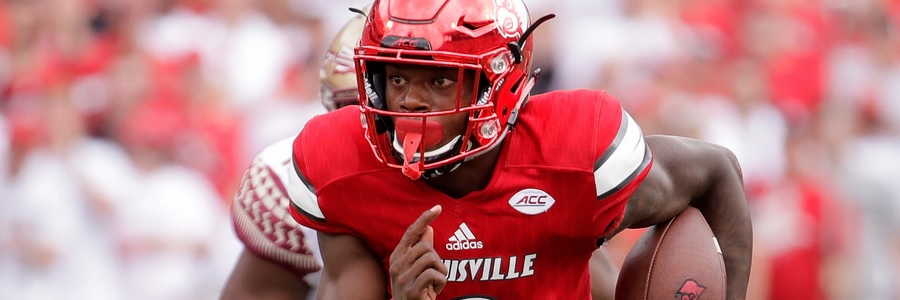 Louisville heads into College Football Week 6 as betting favorites. 