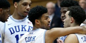 JAN 12 - College Basketball Title Odds Put Spotlight On Villanova Wildcats