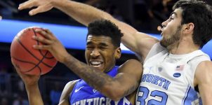 JAN 13 - College Basketball 2017 Betting Odds Kentucky At Mississippi State