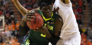 JAN 13 - College Basketball Betting Odds Baylor At Kansas State