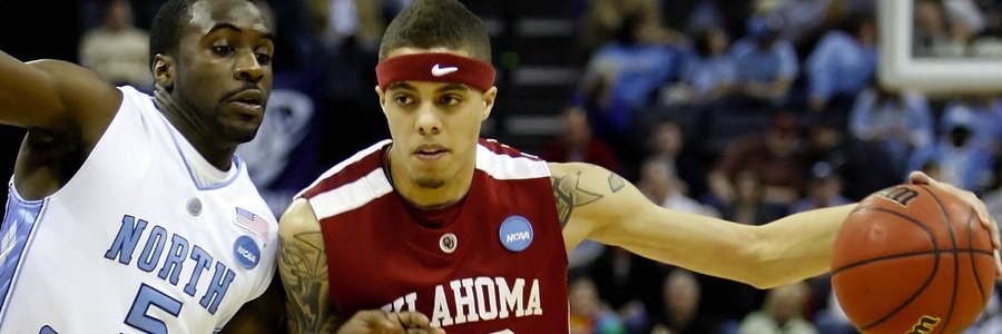 JAN 13 - College Basketball Expert Picks Oklahoma State At Kansas