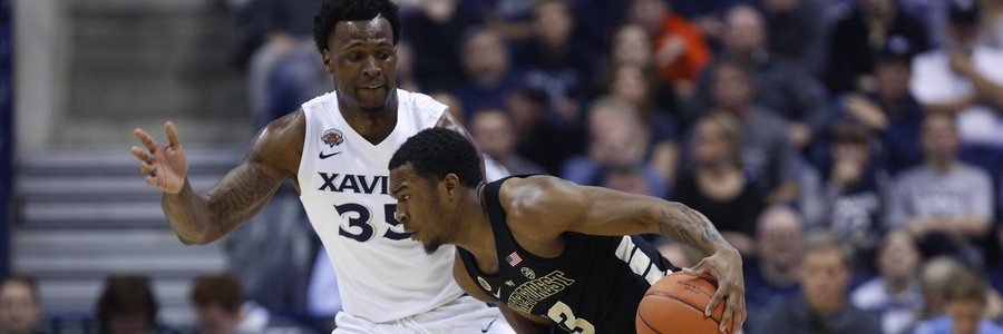 JAN 13 - College Basketball Free Picks Xavier At Butler