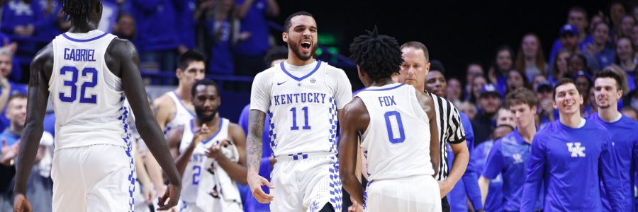 JAN 19 - Betting Analysis Highlights March Madness Picks