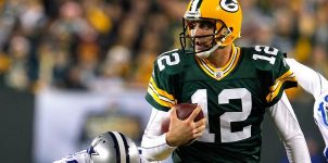 Aaron Rodgers will be back soon, so keep the Packers in your NFL Betting options for the postseason.