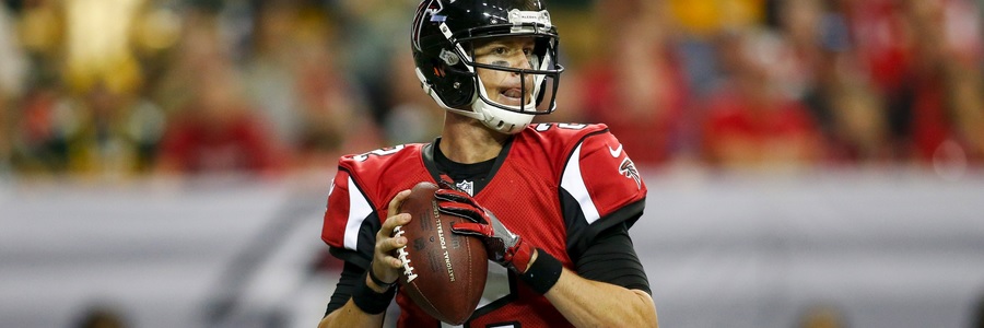Are the Falcons a safe betting pick in NFL Week 7?