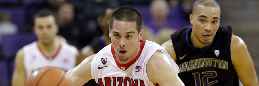 JAN 20 - Arizona At UCLA Spread, Free Pick & TV Info