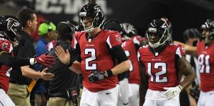 NFL Week 3 Lines & Betting Analysis on Falcons at Lions