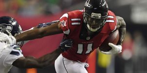 2018 NFC Divisional Round Over/Under Betting Picks