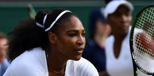 JAN 26 - Serena And Venus Square Off In Australian Open WTA Final