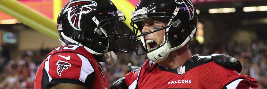 Are the Falcons a safe bet in Week 17?