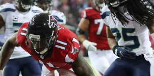 JAN 31 - A First Look At Super Bowl Prop Bets For Atlanta Falcons