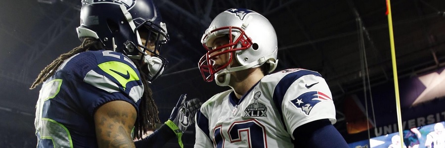 JAN 31 - Contrarian Strategy Going Against The Grain When Betting The Super Bowl