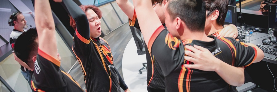 Echo Fox picked up a 2-1 eSports victory over Team Liquid on Saturday during Week 5.