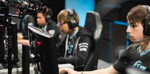 2017 League of Legends E-Sports Week 6 Betting Predictions