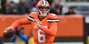 Will Browns cover the NFL Week 7 Spread with Hogan at center?