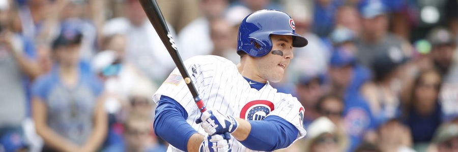 National League MLB Odds Predictions for the Chicago Cubs