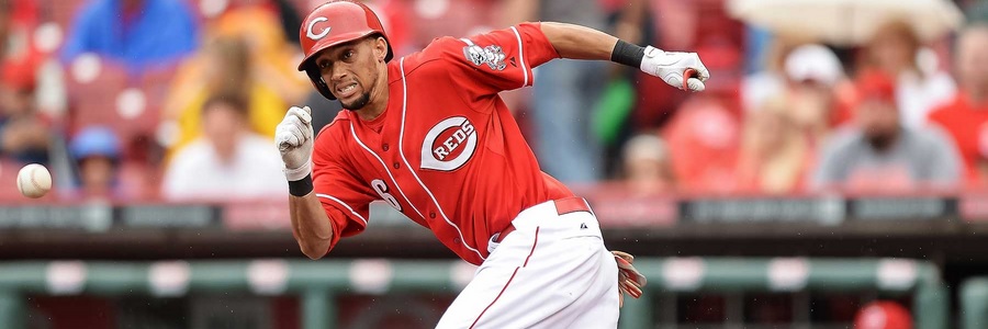 Pitch Clock Coming to MLB Betting in 2018 and their Possible Effects - Billy Hamilton