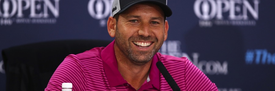Sergio Garcia has been consistent all season long, but there are some who counted him out of 2017 British Open because he is getting married later this month. 