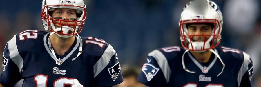 Houston at New England Expert Pick & Betting Odds