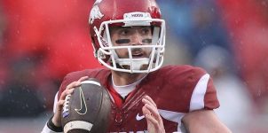 Alabama at Arkansas Odds & Free Pick
