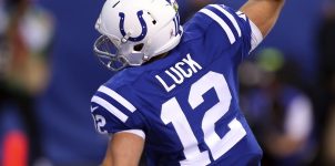 The Indianapolis Colts are not sure yet if Andrew Luck will play this season.