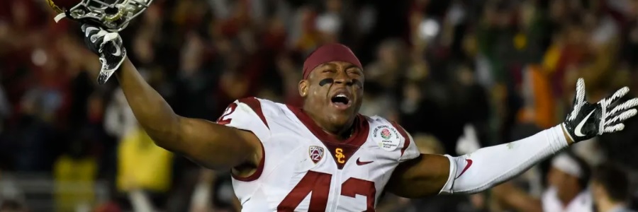 There is a lot of talk that the USC Trojans are good enough to make the playoffs this College Football season,