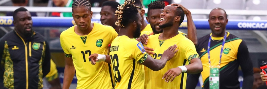 Why bet on Jamaica for the CONCACAF Gold Cup game.