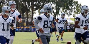 2017 NFL Betting for the Week 1 Preseason Games