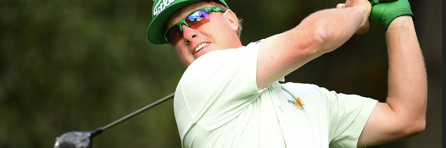 Charley Hoffman will find a way to stick around among the leaders for the RBC Canadian Open.