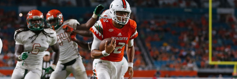 Hurricanes had a solid 9-4 campaign a year ago, but will have a new starting quarterback to try winning this season ACC title.