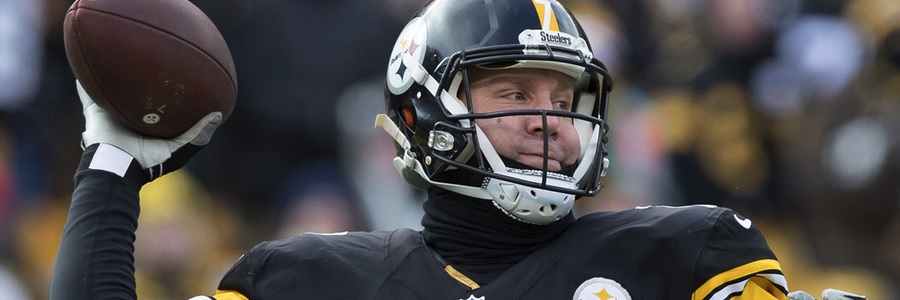 Pittsburgh Steelers NFL odds of+1200 could give him good chances to win Super Bowl 52.
