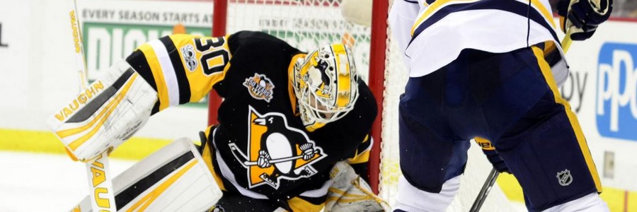 Why bet on the Pittsburgh Penguins