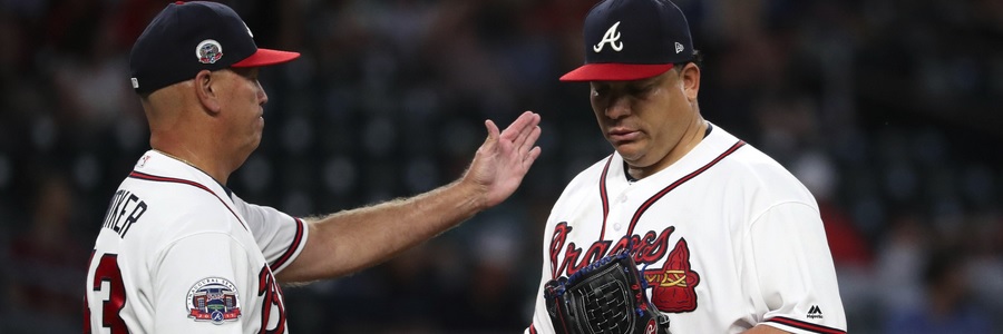 Why bet on the Atlanta Braves