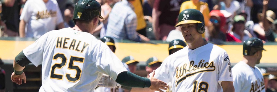 Why bet on the Oakland A’s