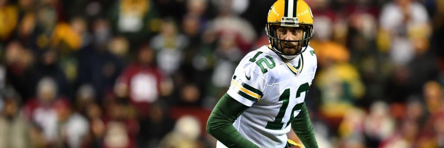 Will Aaron Rodgers performance increase the NFL betting odds for the Packers?