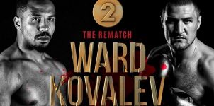 Sergey Kovalev Vs Andre Ward Boxing Betting Odds