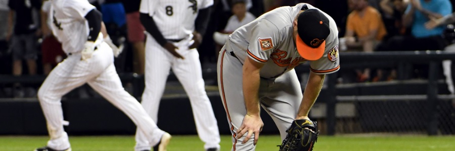 Injuries That Could Affect MLB Odds Performance For The Baltimore Orioles