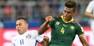 JUN 20 - 2017 Confederations Cup Soccer Betting Odds For Cameroon Vs Australia