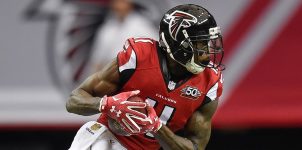 NFL Betting Lines & Expert Analysis for Falcons vs. Patriots in Week 7