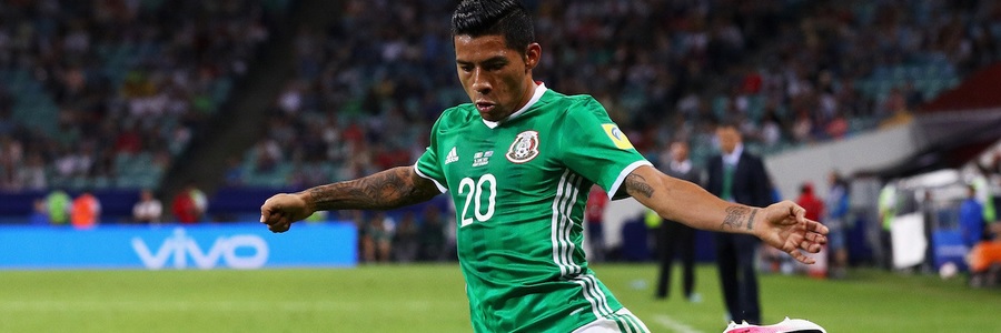 Confederations Cup Soccer Odds and Picks For Mexico Vs Portugal