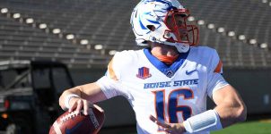 No. 9 BYU vs. No. 21 Boise State