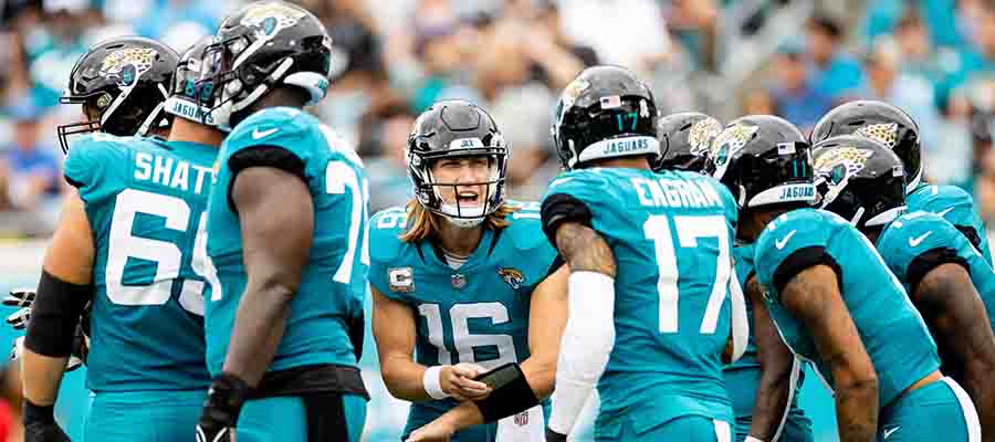 Jacksonville Jaguars Odds and Betting Analysis for the 2023 Playoffs