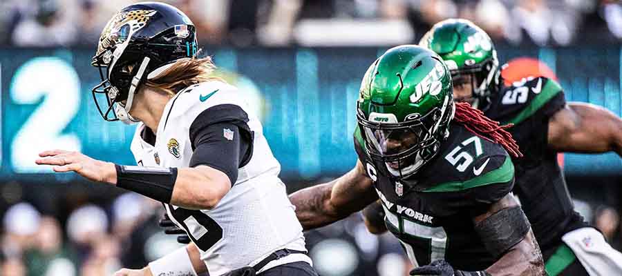 Jaguars Vs Jets Odds & Picks - NFL Week 16 Lines for TNF