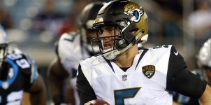 Jaguars at Falcons NFL Preseason Week 4 Lines