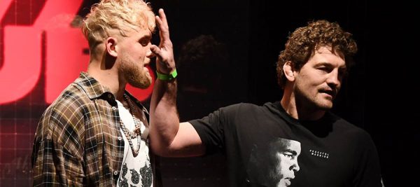 Jake Paul Vs Ben Askren: 5 Things Ben Must Do to Win It ...