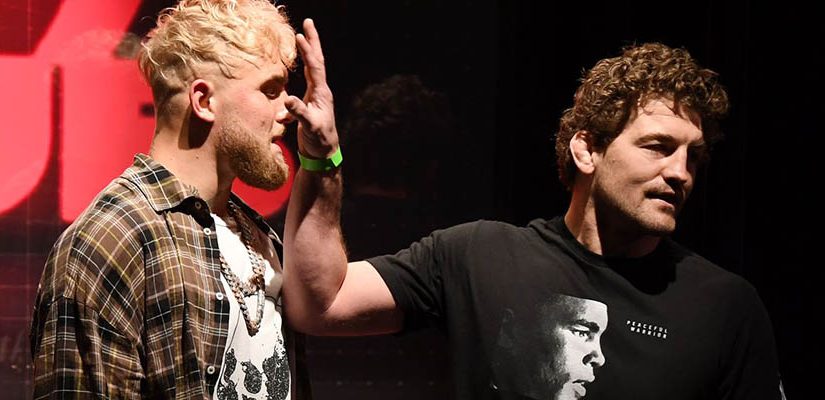 Jake Paul Vs Ben Askren: 5 Things Ben Must Do to Win It All